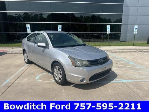 2010 Ford Focus SE