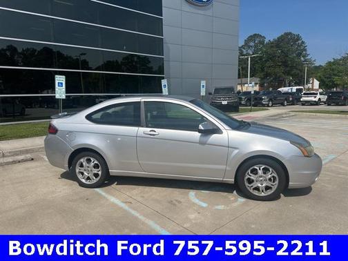 2010 Ford Focus SE