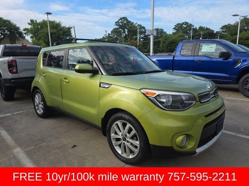 Alien II 2017 Kia Soul +