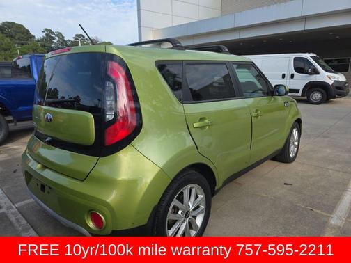 Alien II 2017 Kia Soul +