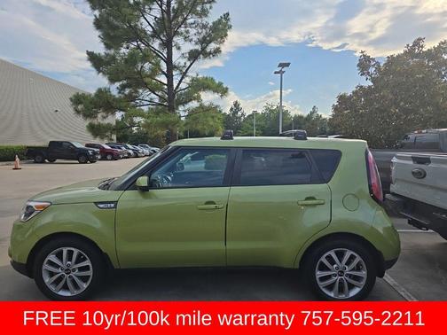 Alien II 2017 Kia Soul +