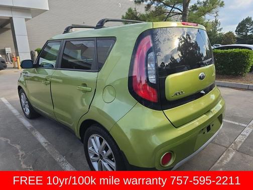 Alien II 2017 Kia Soul +
