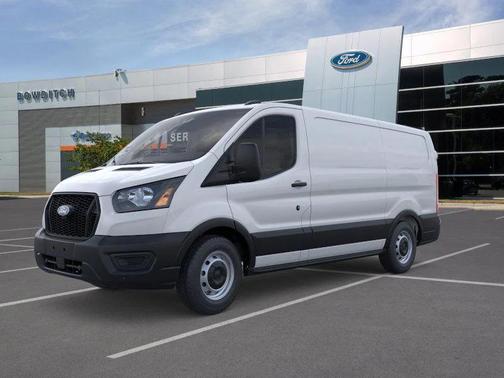 White 2026 Ford Transit-250 Base Cargo Van