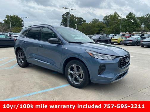 2024 Ford Escape ST-Line