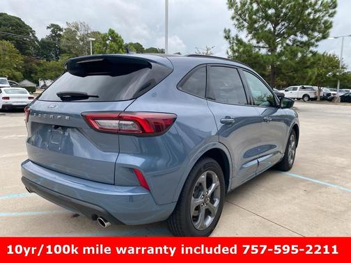 2024 Ford Escape ST-Line