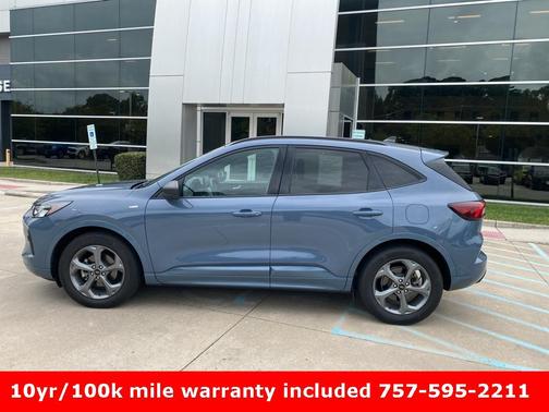 2024 Ford Escape ST-Line