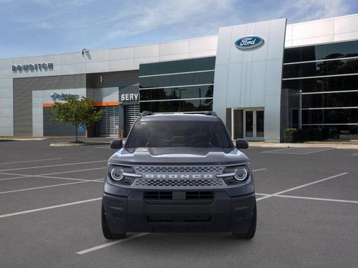 Shadow Black 2026 Ford Bronco Sport Big Bend