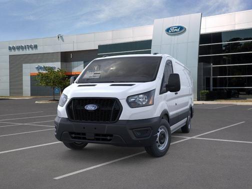 Oxford White 2026 Ford Transit-250 Base