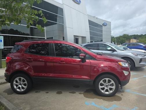 2021 Ford EcoSport SE
