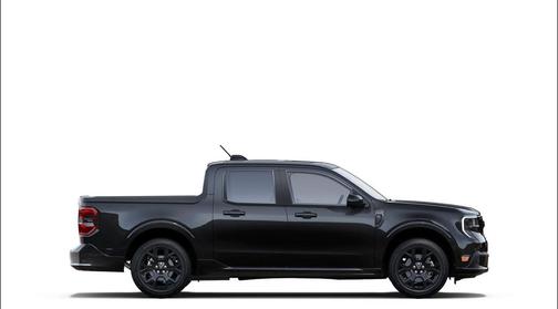 2025 Ford Maverick Lobo