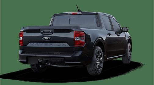 2025 Ford Maverick Lobo