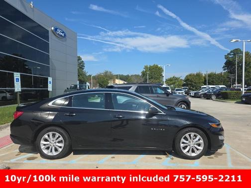 2022 Chevrolet Malibu FWD LT