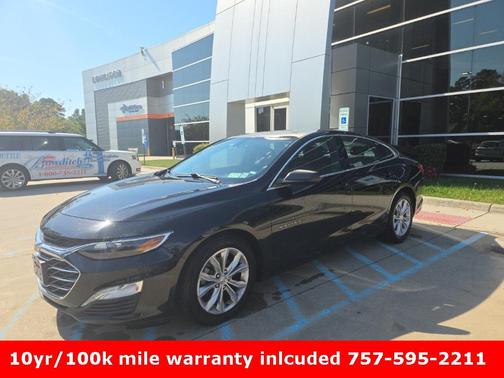 2022 Chevrolet Malibu FWD LT