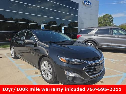 2022 Chevrolet Malibu FWD LT