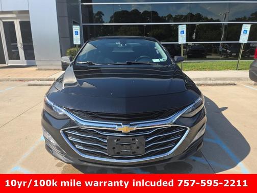 2022 Chevrolet Malibu FWD LT