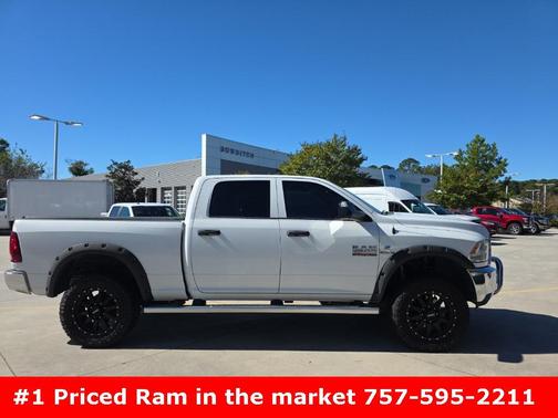 2016 RAM 2500 Tradesman