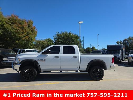 2016 RAM 2500 Tradesman