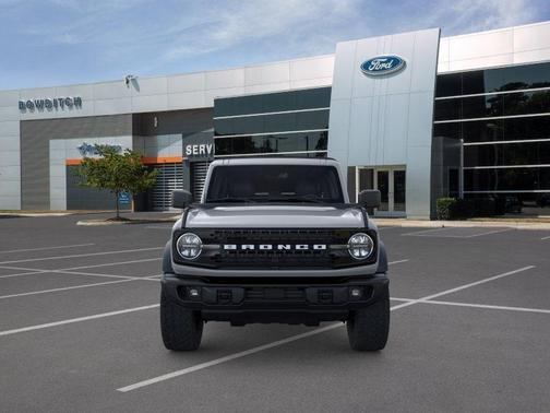 Avalanche 2026 Ford Bronco Big Bend