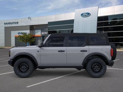 Avalanche 2026 Ford Bronco Big Bend