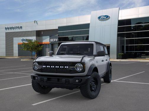 Avalanche 2026 Ford Bronco Big Bend