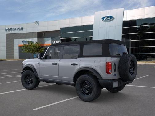 Avalanche 2026 Ford Bronco Big Bend