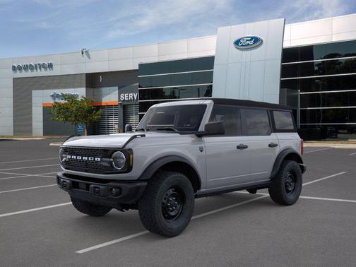 Avalanche 2026 Ford Bronco Big Bend