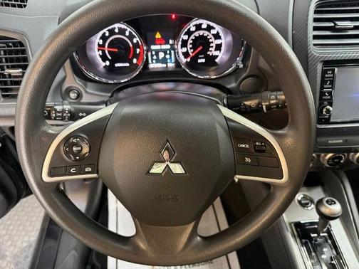 2020 Mitsubishi Outlander Sport 2.0 ES