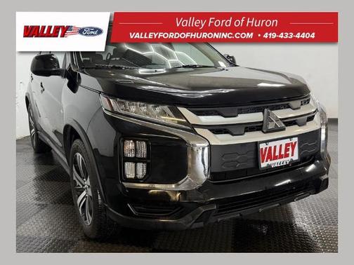 2020 Mitsubishi Outlander Sport 2.0 ES