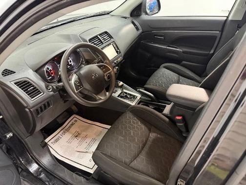 2020 Mitsubishi Outlander Sport 2.0 ES