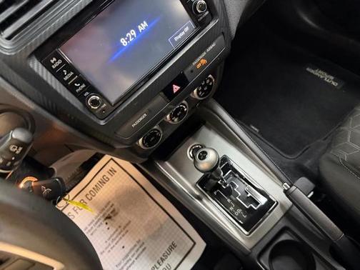 2020 Mitsubishi Outlander Sport 2.0 ES