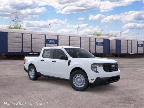 Oxford White 2026 Ford Maverick XL Truck