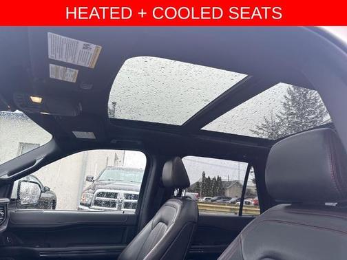 2022 Ford Expedition LIMITED