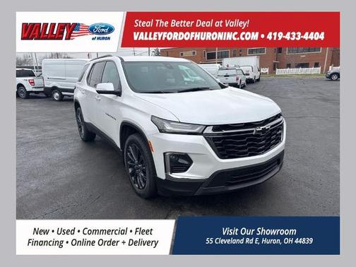 2023 Chevrolet Traverse RS