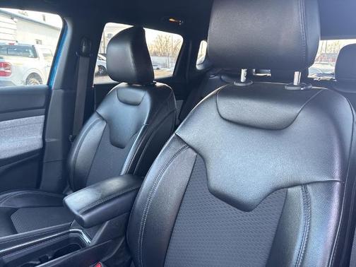 2023 Jeep Compass LATITUDE