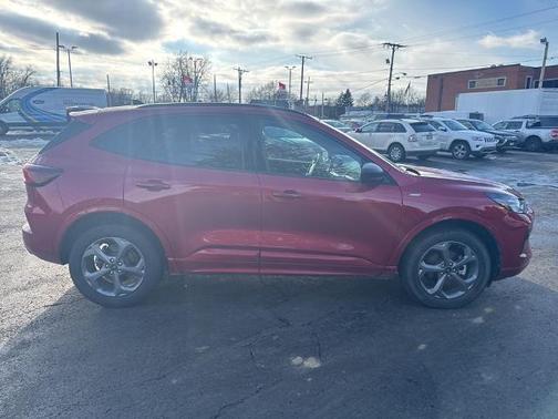 2023 Ford Escape ST-LINE