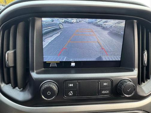 2021 Chevrolet Colorado ZR2