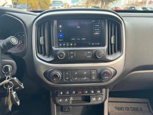 2021 Chevrolet Colorado ZR2