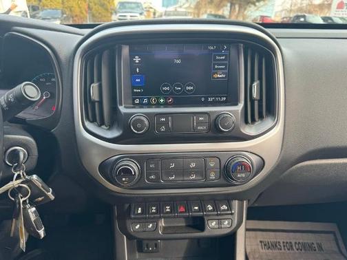 2021 Chevrolet Colorado ZR2