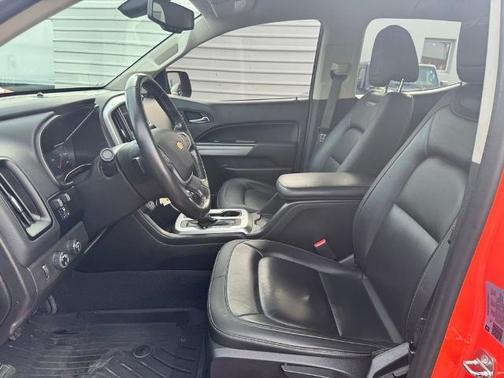 2021 Chevrolet Colorado ZR2