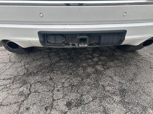 Ivory 2019 Jeep Grand Cherokee Overland