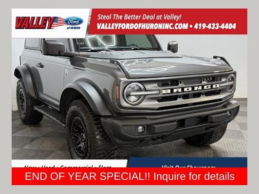2023 Ford Bronco BIG BEND