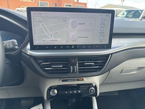 Vapor Blue 2023 Ford Escape Active