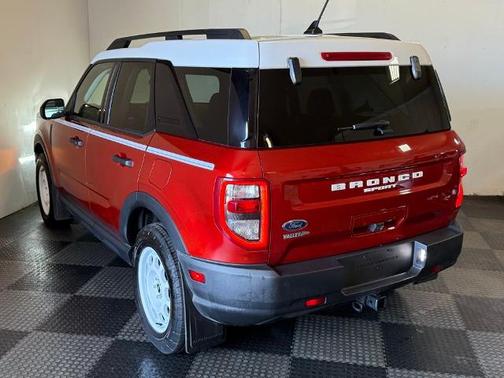 2023 Ford Bronco Sport HERITAGE