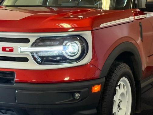 2023 Ford Bronco Sport HERITAGE