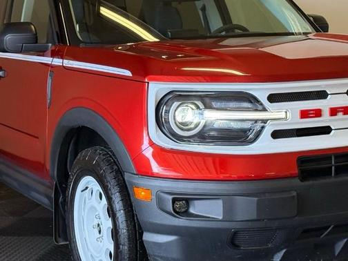 2023 Ford Bronco Sport HERITAGE