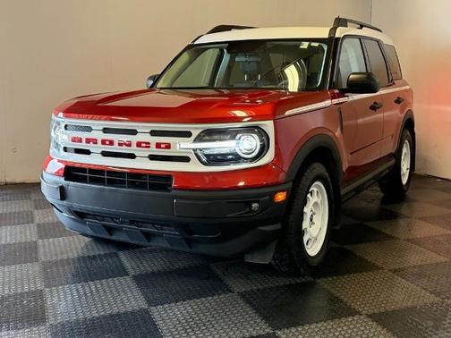 2023 Ford Bronco Sport HERITAGE