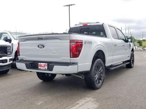Avalanche 2026 Ford F-150 Lariat
