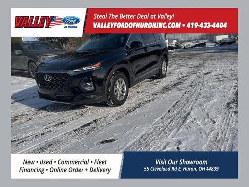 2019 Hyundai SANTA FE 2.4 SEL
