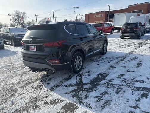 2019 Hyundai SANTA FE 2.4 SEL