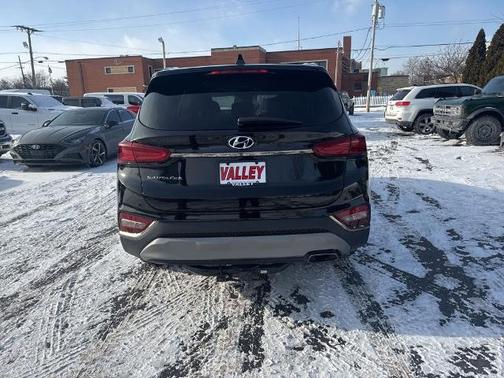 2019 Hyundai SANTA FE 2.4 SEL